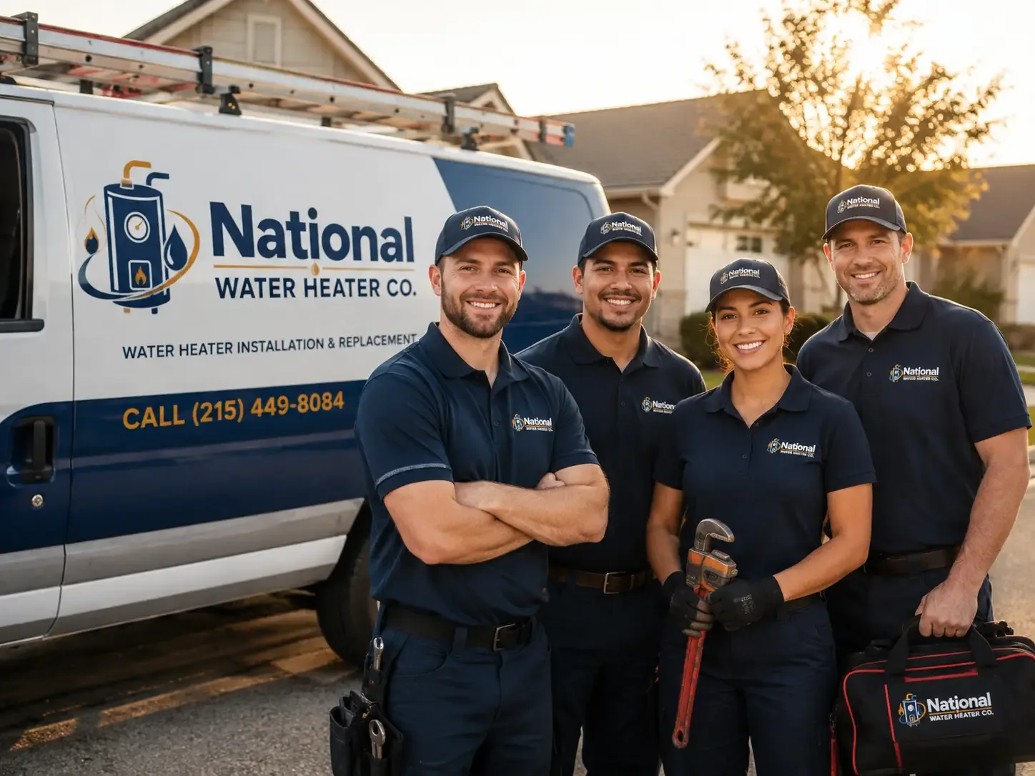 Water Heater Installation company in Harrisville, WV