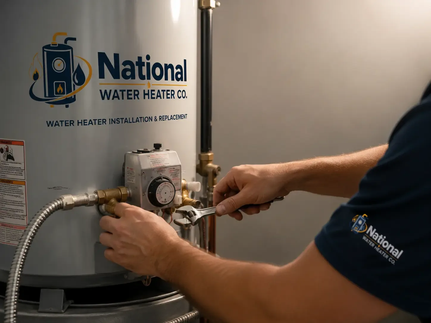 Why choose Water Heater Installation in Harrisville, WV